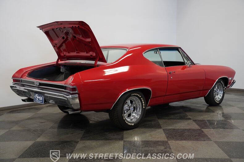 1968 Chevrolet Chevelle