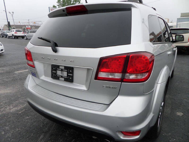 2012 Dodge Journey