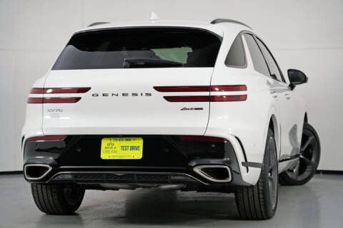 2026 Genesis GV70 3.5T Sport Prestige