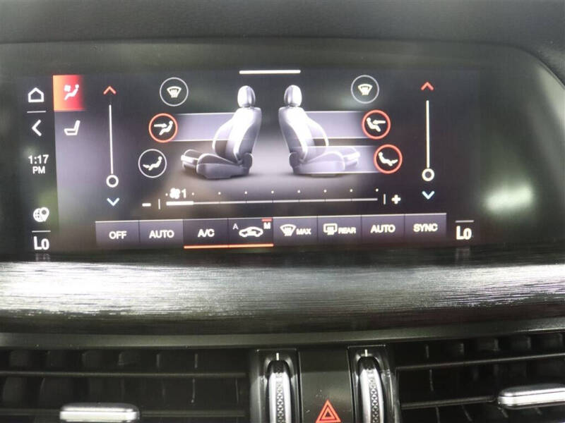 2020 Alfa Romeo Stelvio