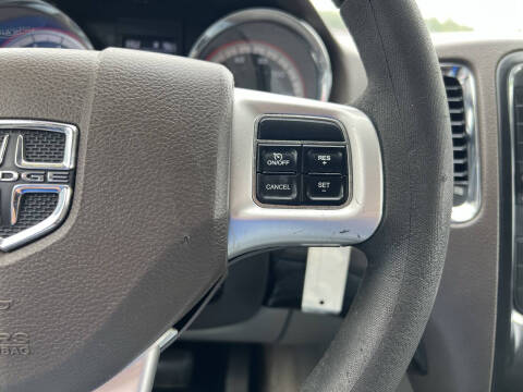 2011 Dodge Durango Crew