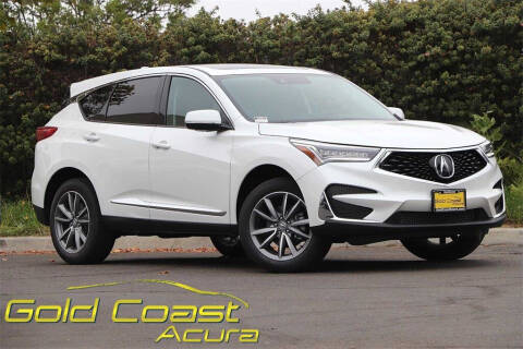 2021 Acura RDX