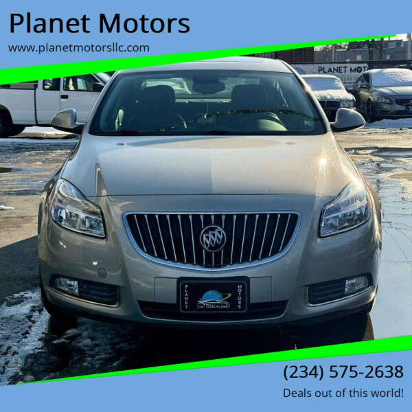 2014 Buick Encore Premium's photo