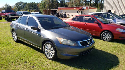 2009 Honda Accord for sale at Lakeview Auto Sales LLC in Sycamore GA