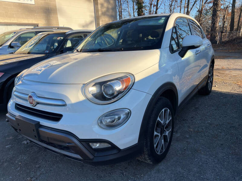 FIAT 500X's photo