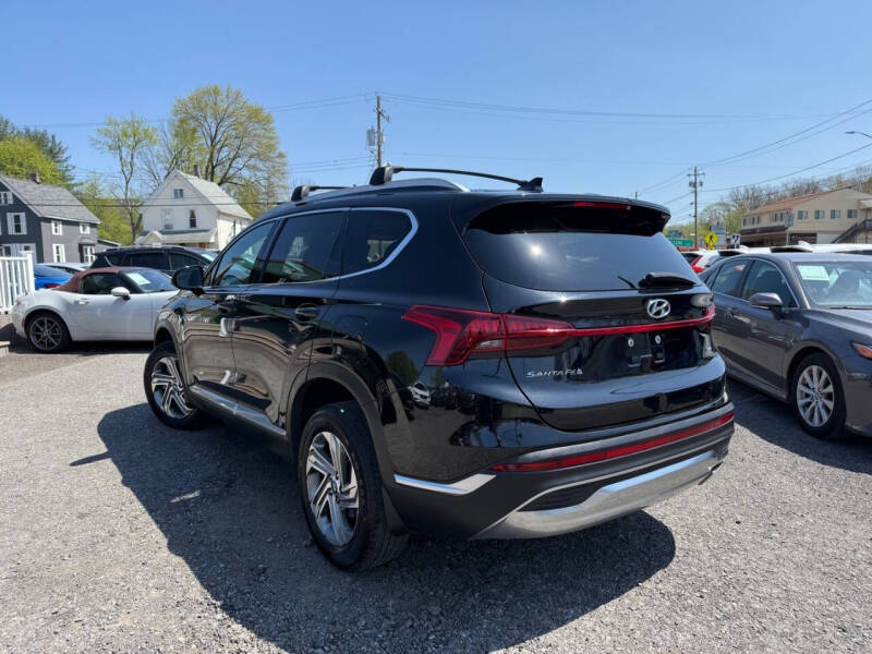 2021 Hyundai Santa Fe SEL