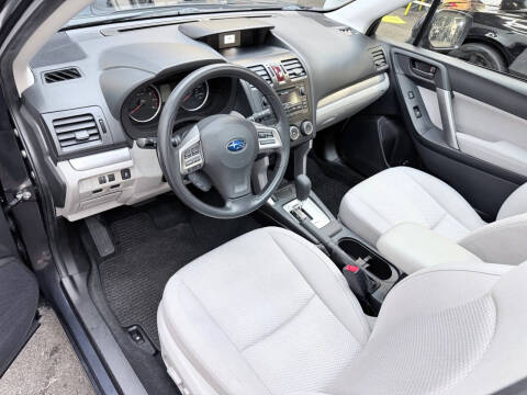 2014 Subaru Forester 2.5i Premium