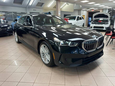2024 BMW 5 Series 530i xDrive