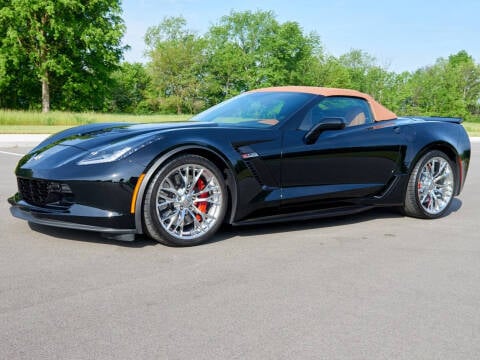 2019 Chevrolet Corvette for sale at Corvette Mike Southern California in Anaheim CA