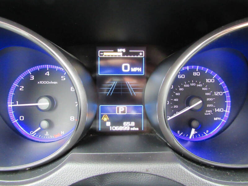 2016 Subaru Legacy 2.5i Limited