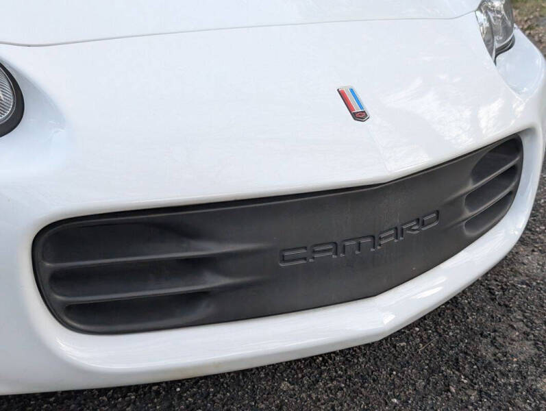 2000 Chevrolet Camaro