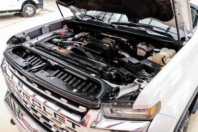 2023 Chevrolet Silverado 2500HD