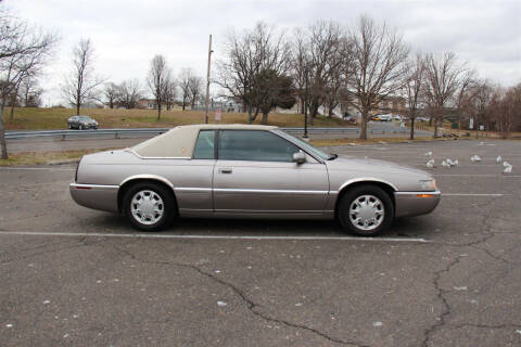 1996 Cadillac Eldorado for sale at T CAR CARE INC in Philadelphia PA