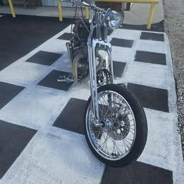 1972 Triumph Custom