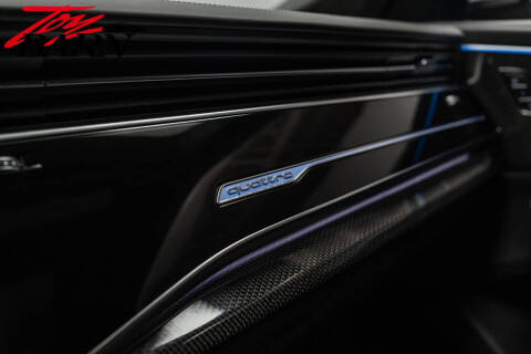 2021 Audi SQ8 4.0T quattro Prestige