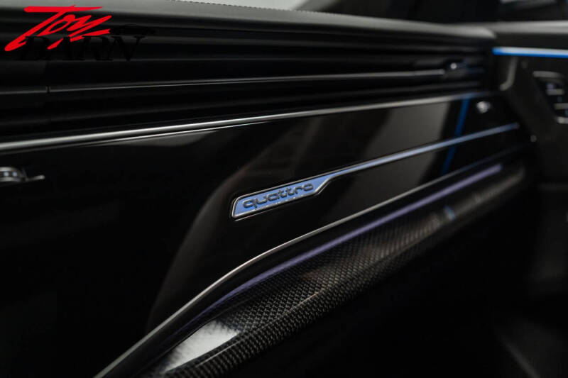 2021 Audi SQ8 4.0T quattro Prestige