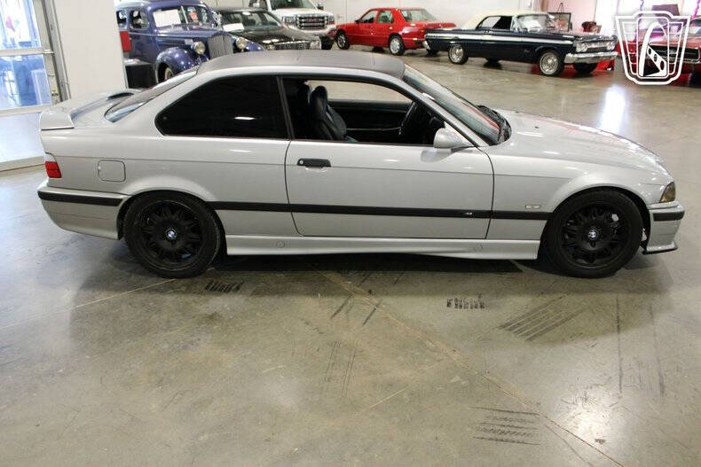 1997 BMW M3
