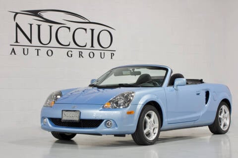 2003 Toyota MR2 Spyder