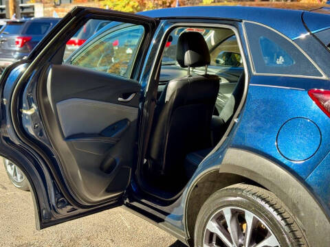 2019 Mazda CX-3 Touring