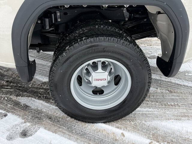 2026 GMC Sierra 3500HD