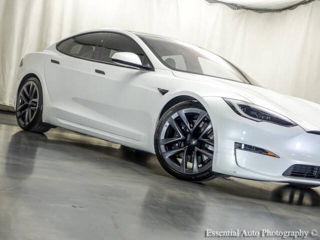 2023 Tesla Model S