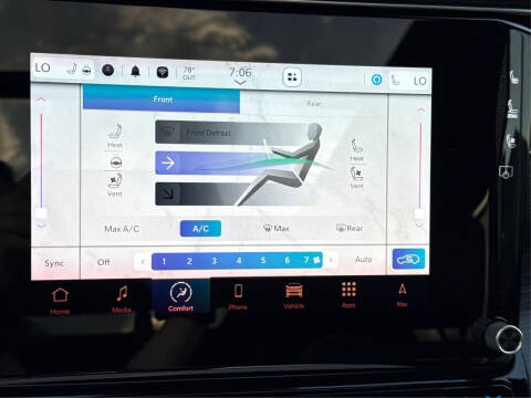 2024 Jeep Wagoneer Series III