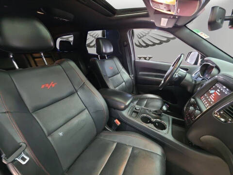 2018 Dodge Durango R/T