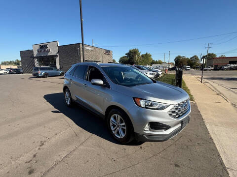 2020 Ford Edge SEL