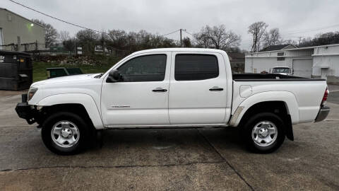 2015 Toyota Tacoma PreRunner V6