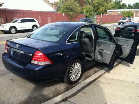 2006 Mercury Montego Premier