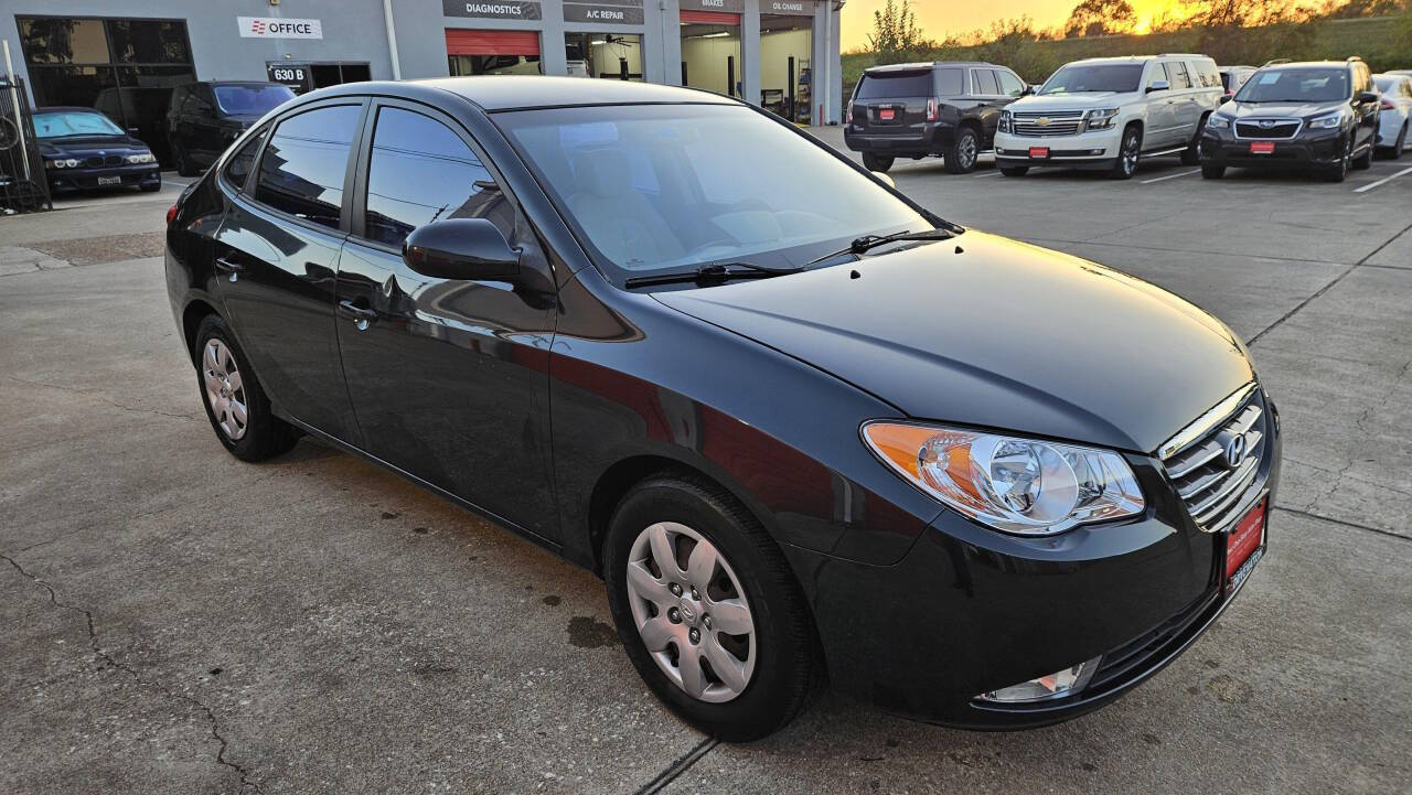 2009 Hyundai ELANTRA for sale at Drive Nation in Houston, TX