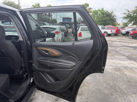 2019 GMC Terrain SLE