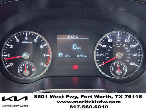 2022 Kia Telluride S