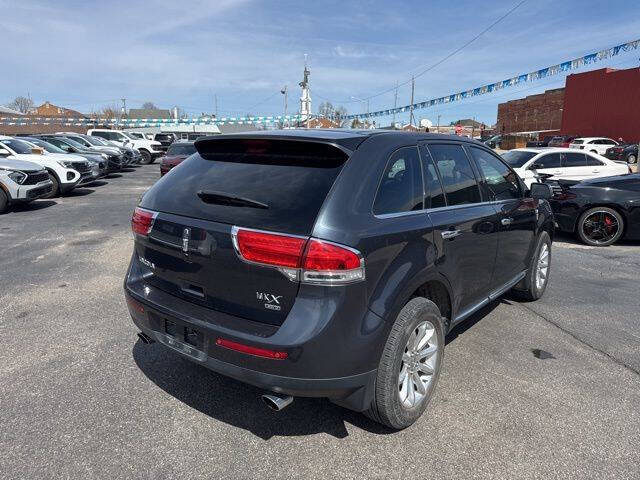 2013 Lincoln MKX