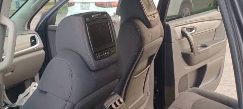 2013 Chevrolet Traverse LS