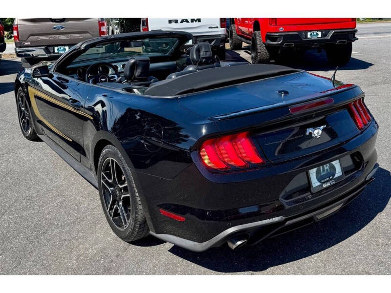 2020 Ford Mustang