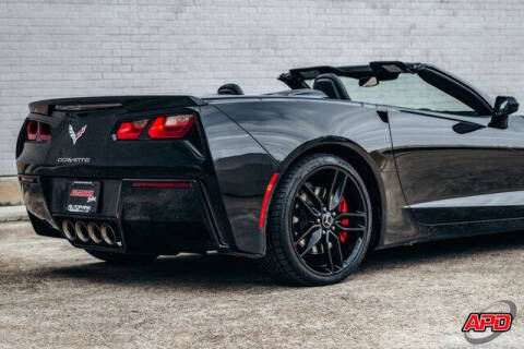 2014 Chevrolet Corvette Stingray Z51