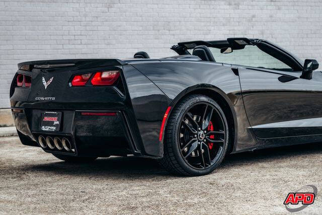2014 Chevrolet Corvette Stingray Z51