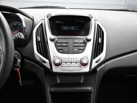 2017 GMC Terrain SLE-1