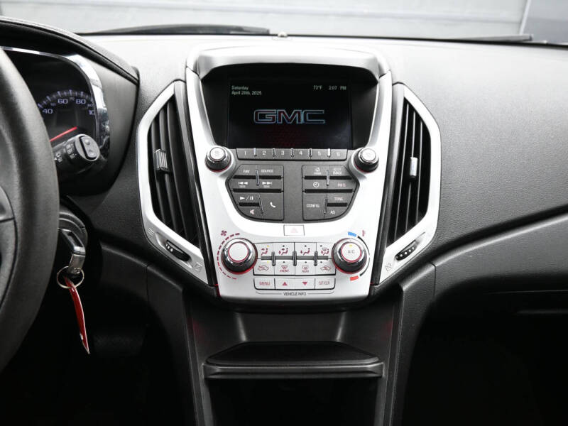 2017 GMC Terrain SLE-1