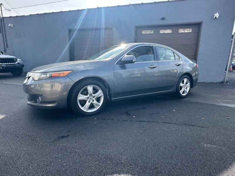 2009 Acura TSX