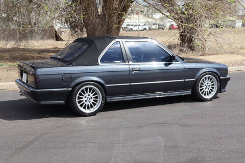 1984 BMW E30
