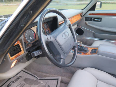 1995 Jaguar XJ-Series XJS