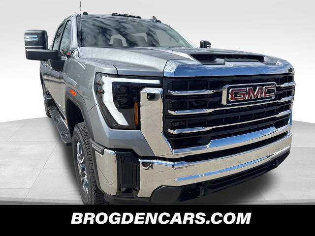 2026 GMC Sierra 3500HD SLE's photo