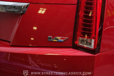 2012 Cadillac CTS-V