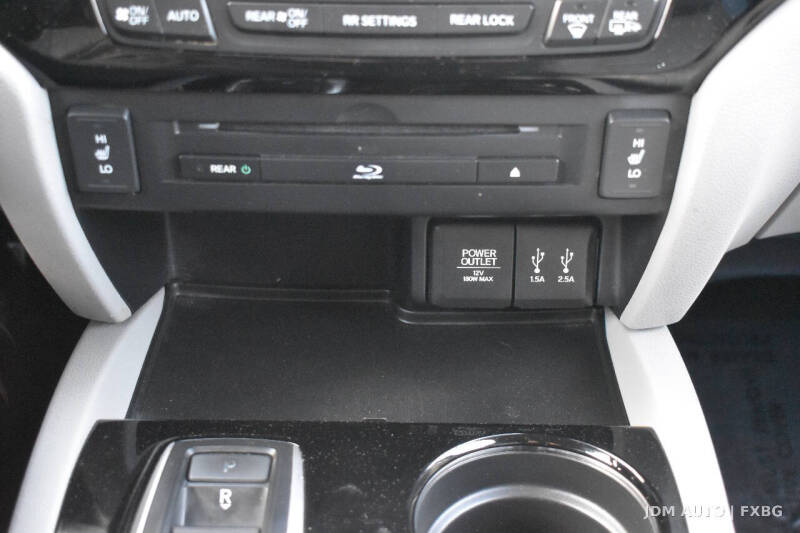 2016 Honda Pilot Touring