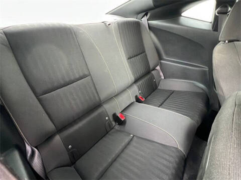 2015 Chevrolet Camaro LS