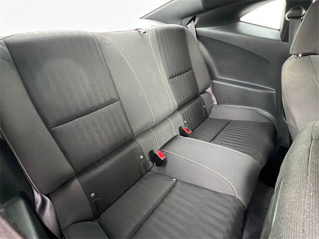 2015 Chevrolet Camaro LS