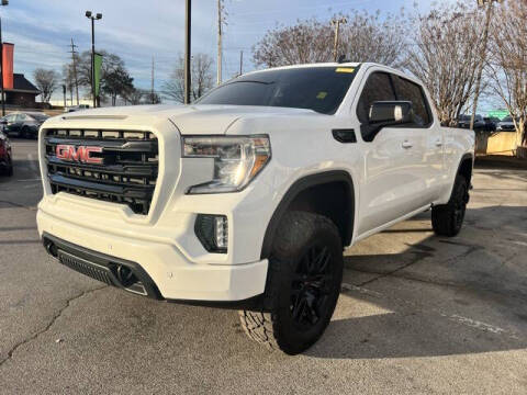 2019 GMC Sierra 1500