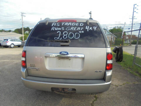 2008 Ford Explorer XLT